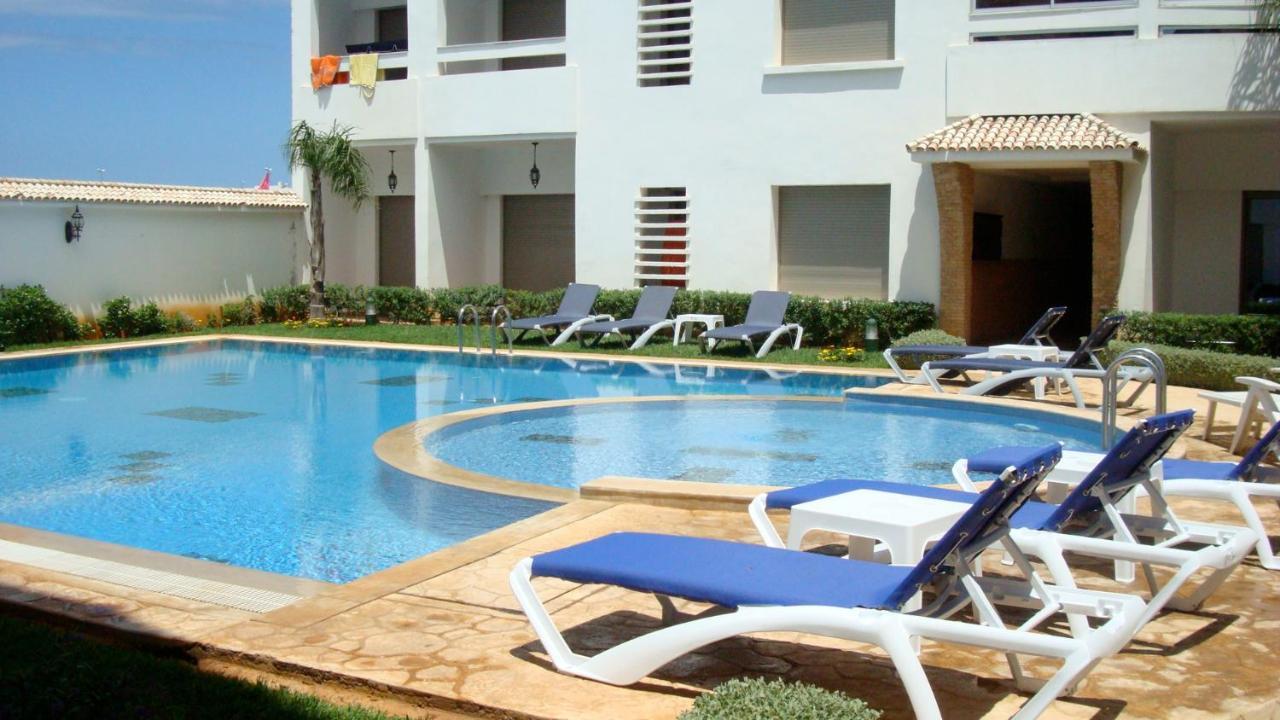 Plage Skhirat Appartement Amis Et Familles Екстериор снимка