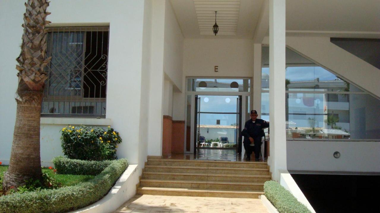 Plage Skhirat Appartement Amis Et Familles Екстериор снимка