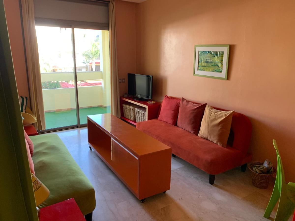 Plage Skhirat Appartement Amis Et Familles Екстериор снимка