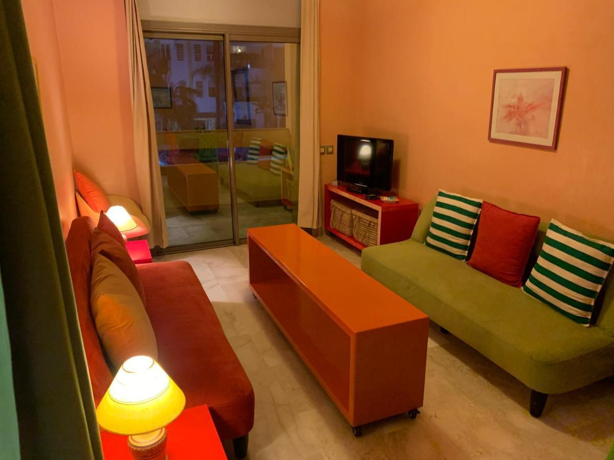 Plage Skhirat Appartement Amis Et Familles Екстериор снимка