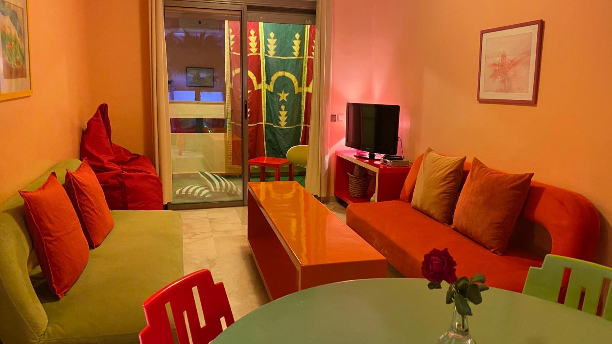 Plage Skhirat Appartement Amis Et Familles Екстериор снимка