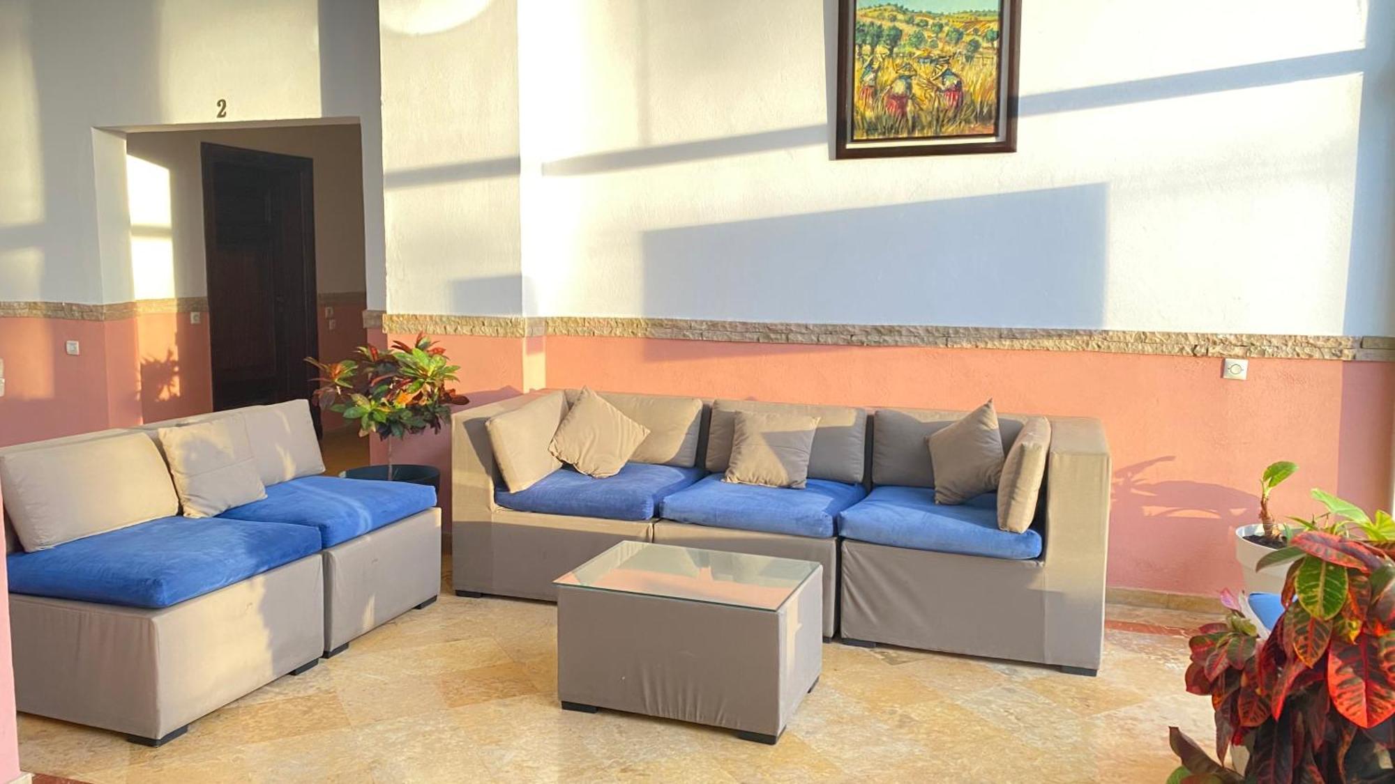 Plage Skhirat Appartement Amis Et Familles Екстериор снимка