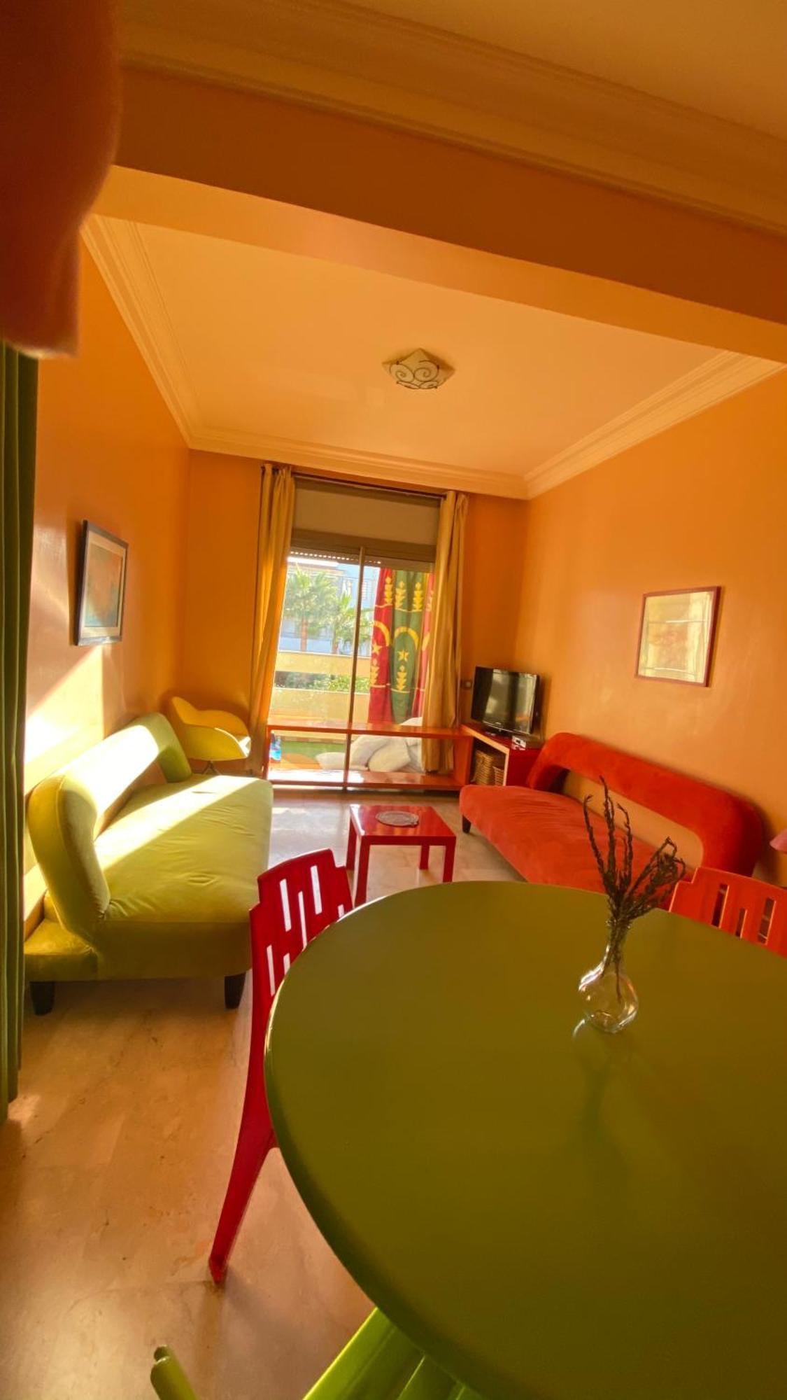 Plage Skhirat Appartement Amis Et Familles Екстериор снимка