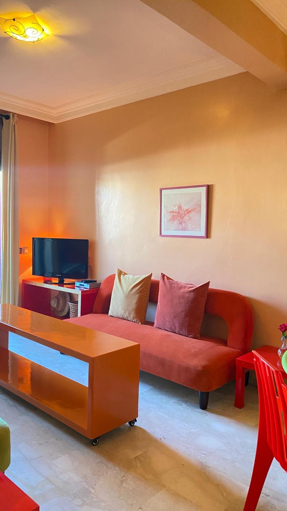 Plage Skhirat Appartement Amis Et Familles Екстериор снимка