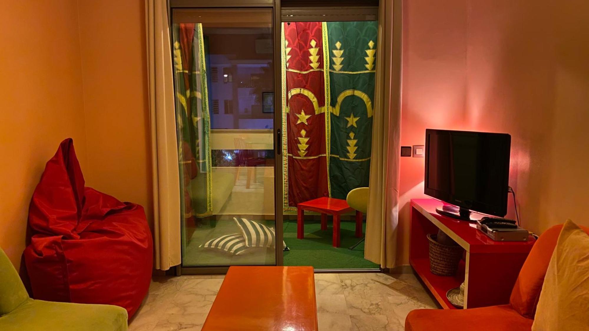 Plage Skhirat Appartement Amis Et Familles Екстериор снимка