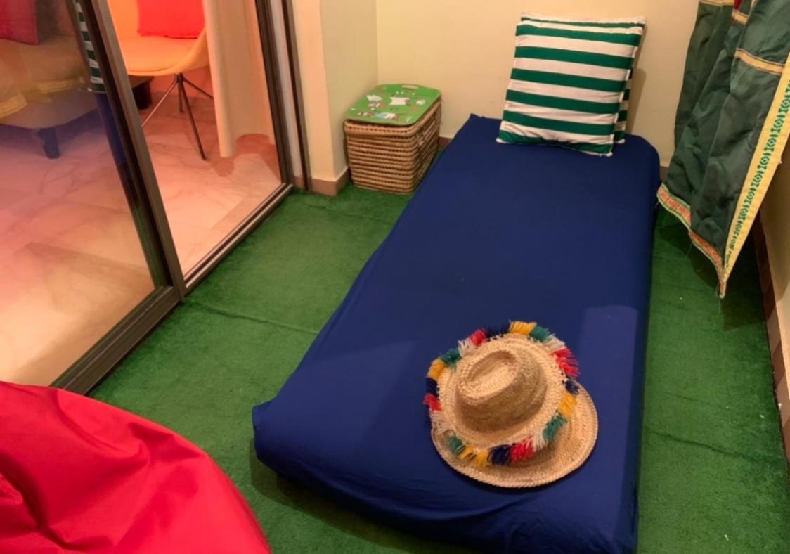 Plage Skhirat Appartement Amis Et Familles Екстериор снимка
