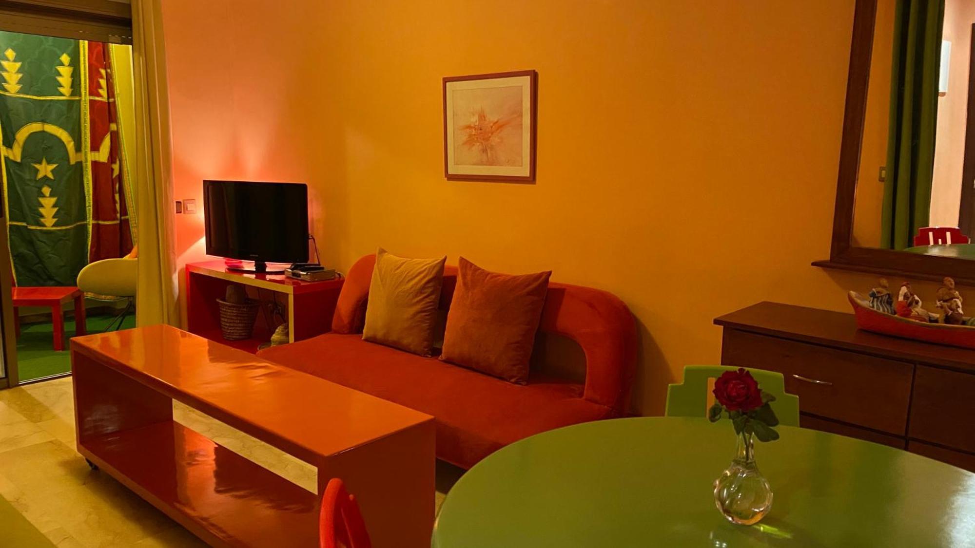 Plage Skhirat Appartement Amis Et Familles Екстериор снимка