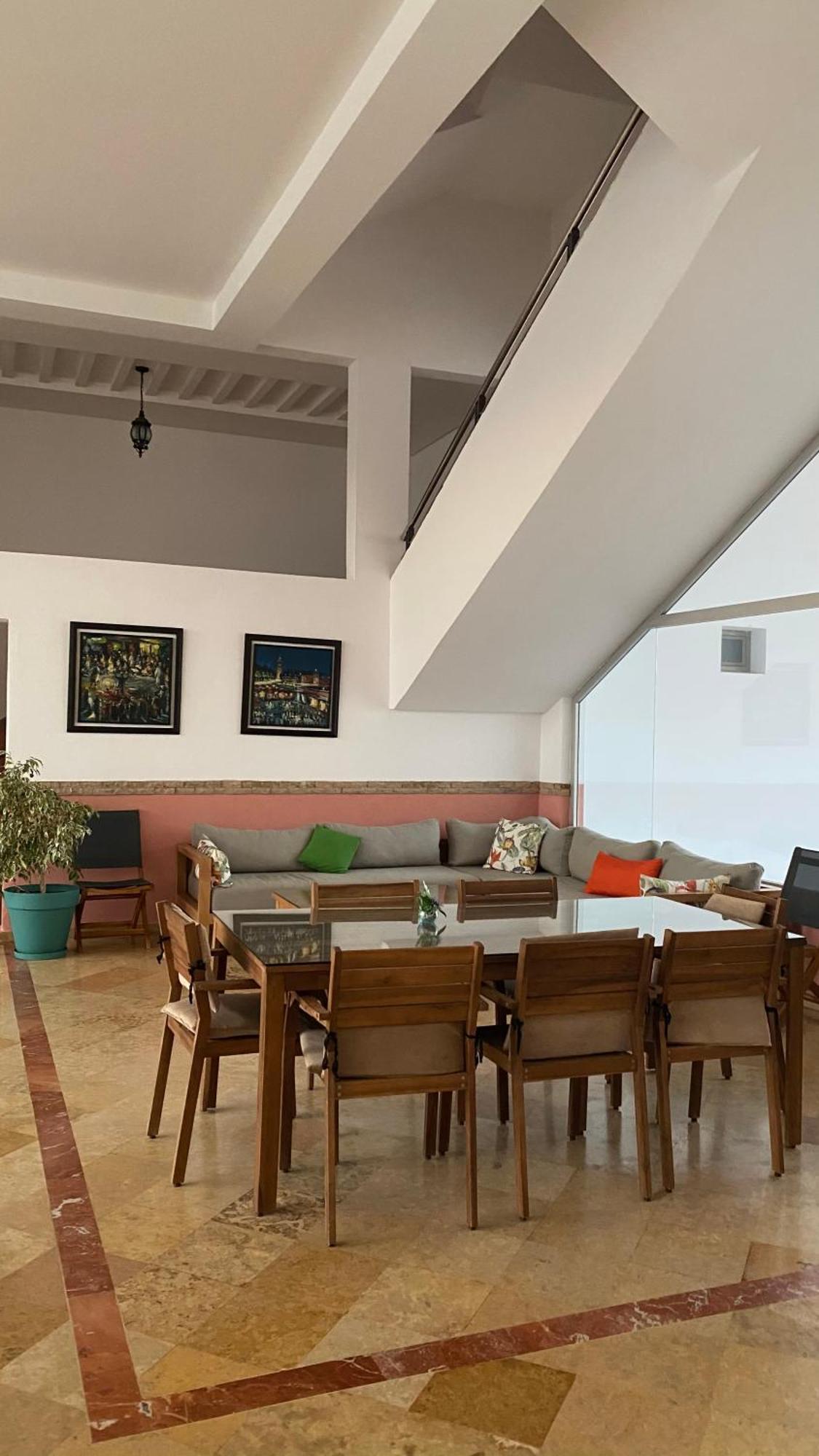 Plage Skhirat Appartement Amis Et Familles Екстериор снимка