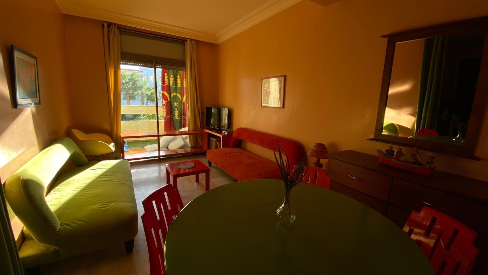 Plage Skhirat Appartement Amis Et Familles Екстериор снимка