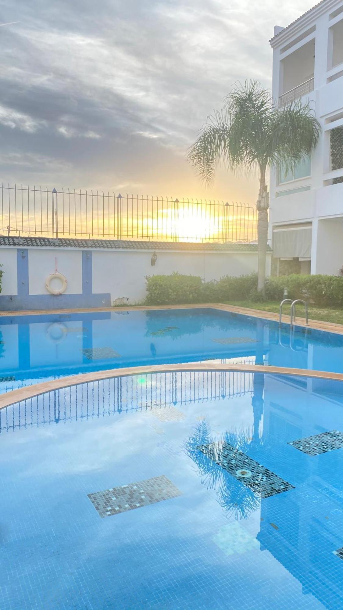 Plage Skhirat Appartement Amis Et Familles Екстериор снимка