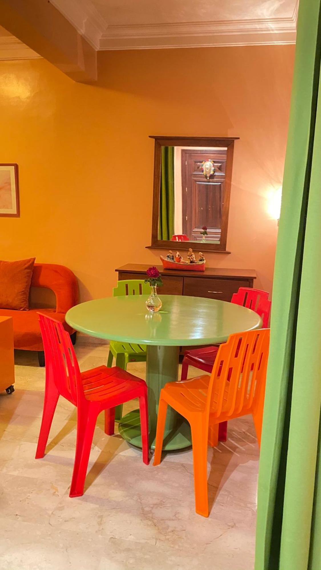 Plage Skhirat Appartement Amis Et Familles Екстериор снимка