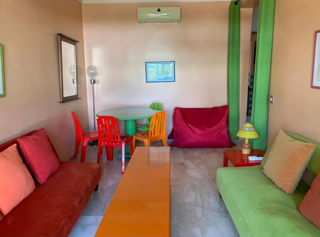Plage Skhirat Appartement Amis Et Familles Екстериор снимка
