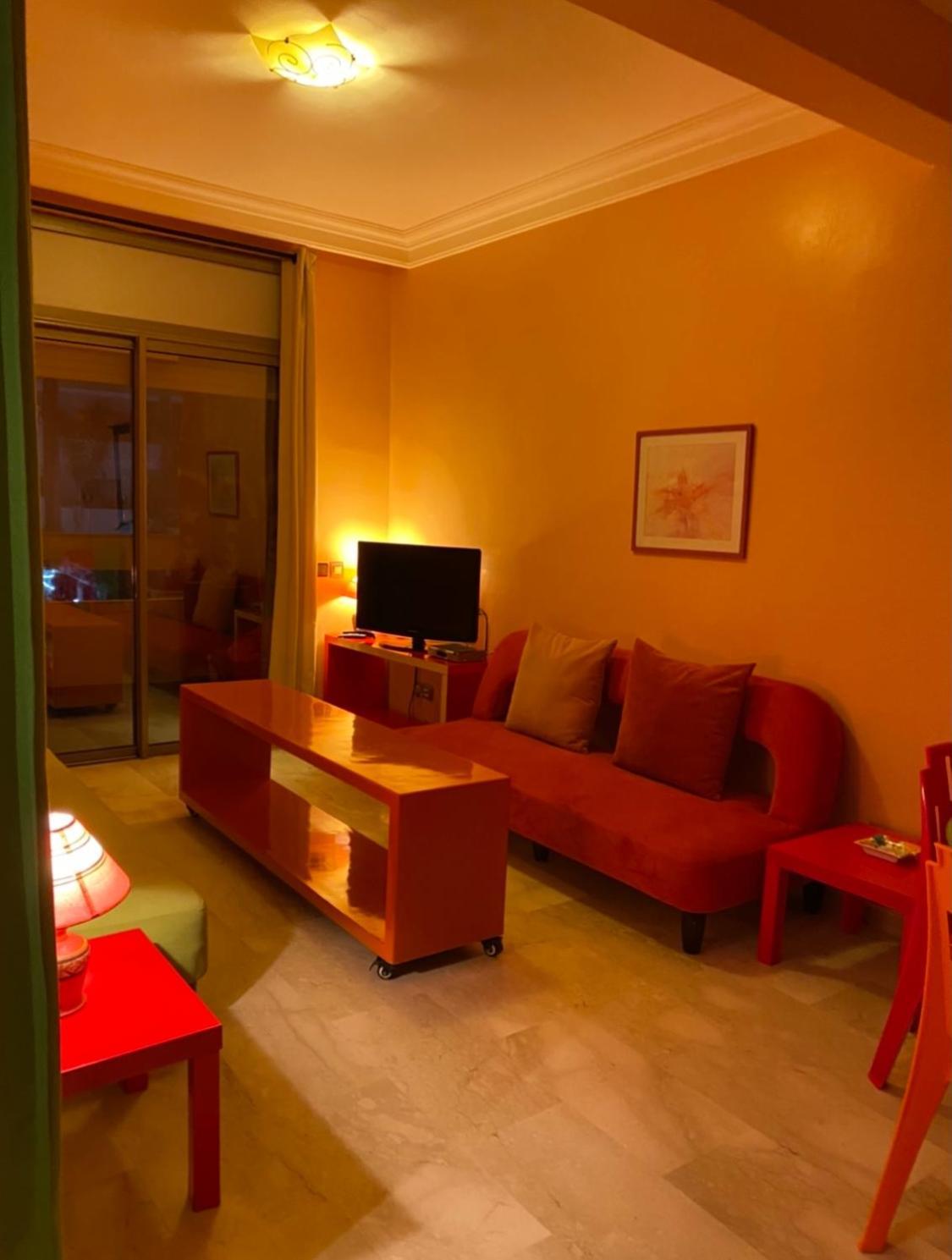 Plage Skhirat Appartement Amis Et Familles Екстериор снимка