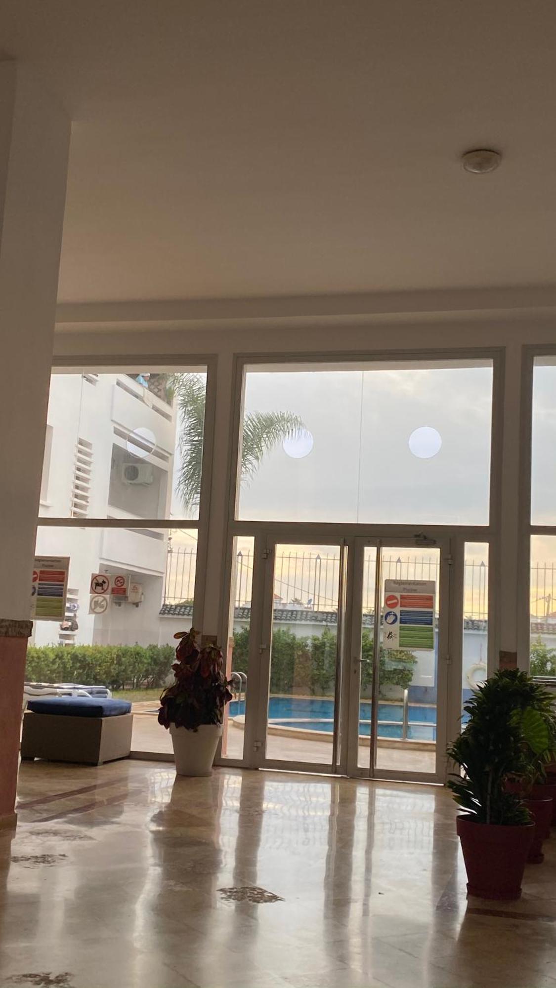 Plage Skhirat Appartement Amis Et Familles Екстериор снимка