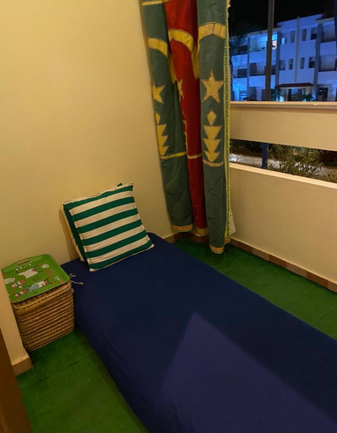 Plage Skhirat Appartement Amis Et Familles Екстериор снимка