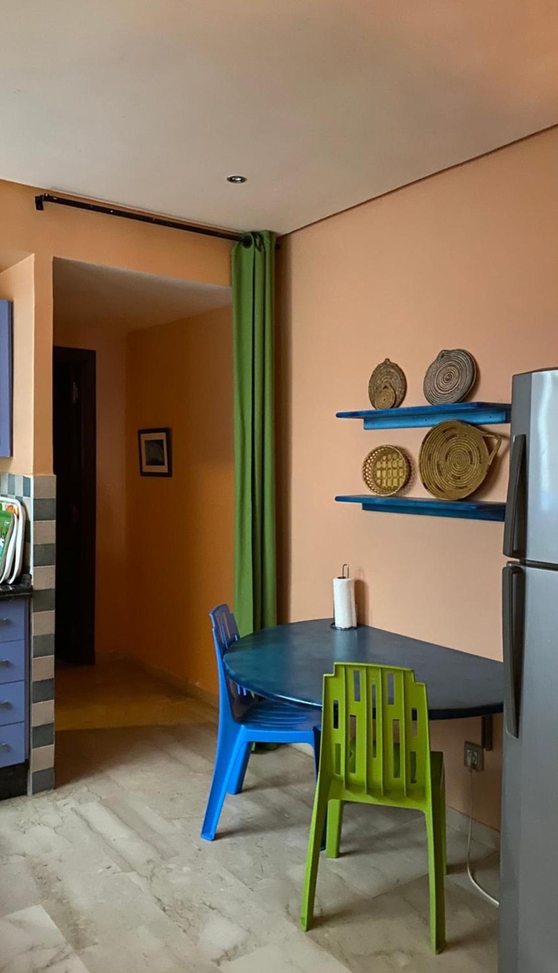 Plage Skhirat Appartement Amis Et Familles Екстериор снимка